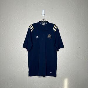 Adidas Pitt Panthers Polo - Size Large